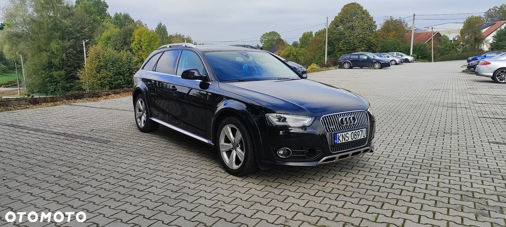 Audi A4 Allroad 2.0 TDI Quattro S tronic - 8