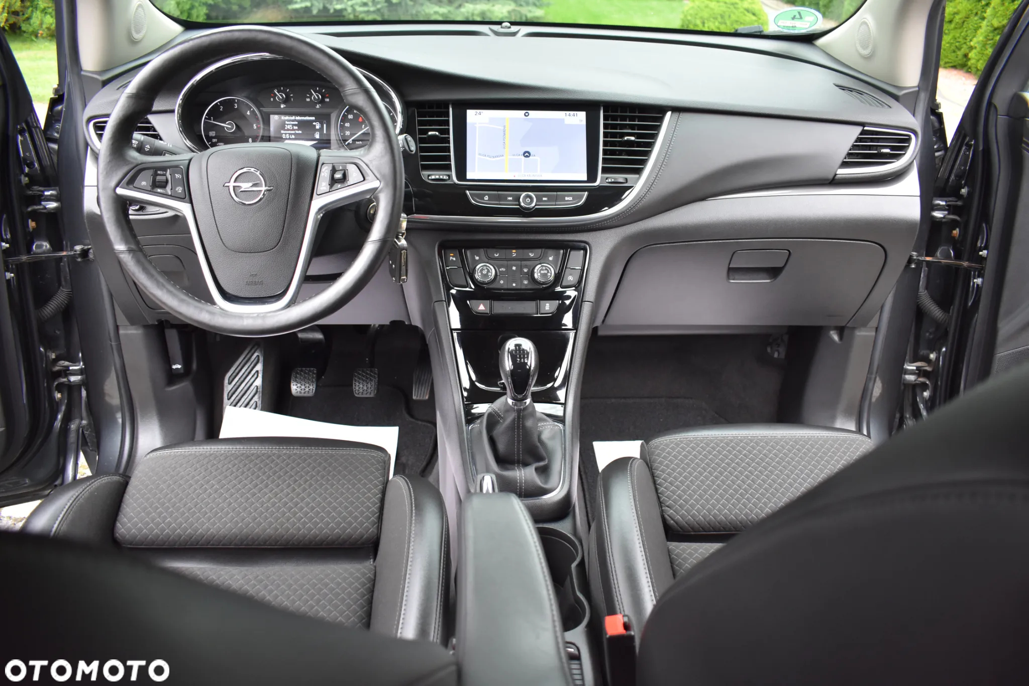 Opel Mokka X 1.6 CDTI Ultimate S&S - 8