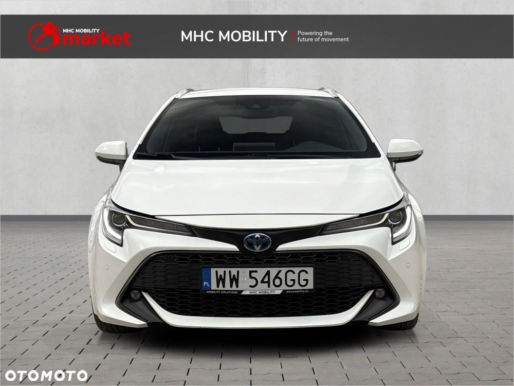 Toyota Corolla 1.8 Hybrid GPF Comfort - 9