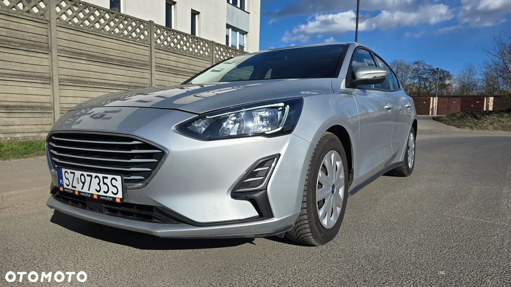 Ford Focus 1.5 EcoBlue Trend - 1