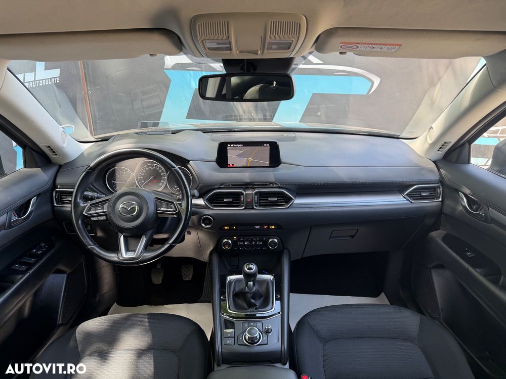 Mazda CX-5 SKYACTIV-D 150 Center-Line - 7