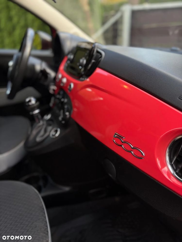 Fiat 500 1.2 Pop EU6d - 8