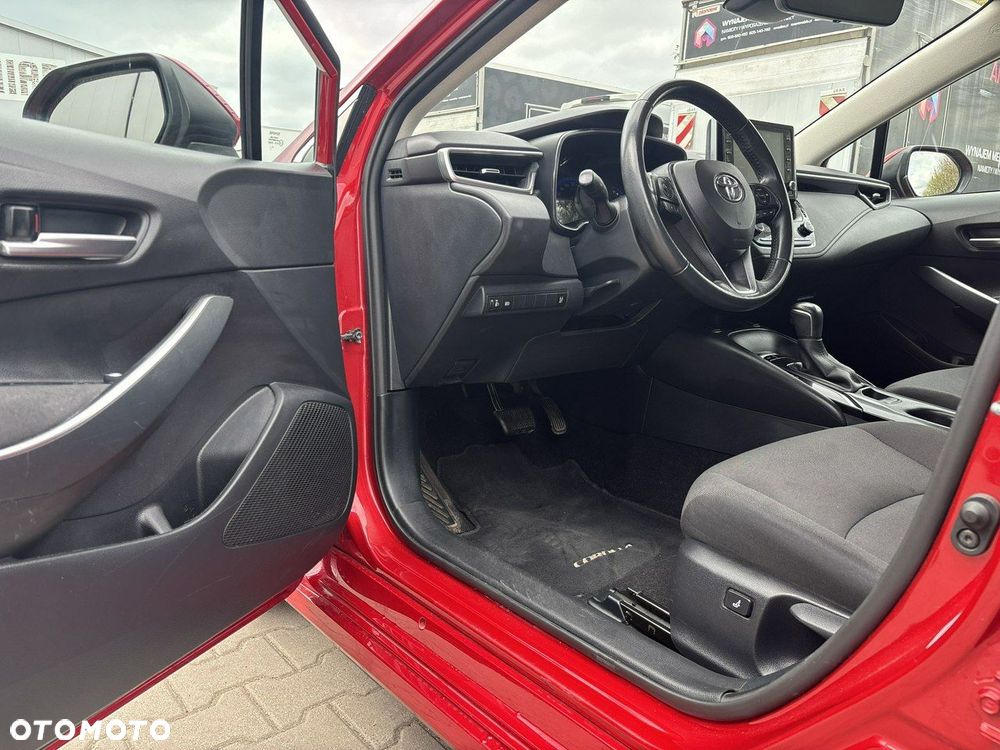 Toyota Corolla - 10