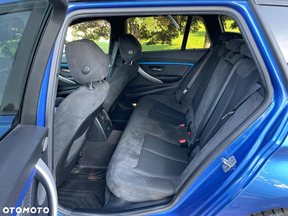 BMW Seria 3 320d Edition M Sport Shadow - 8