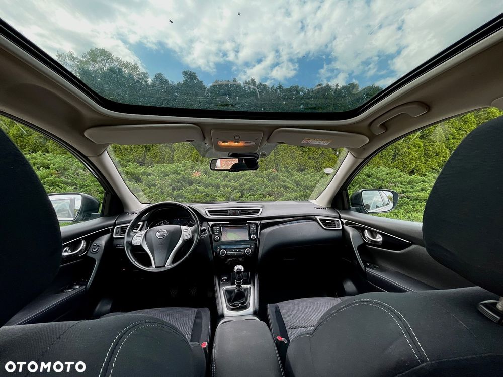 Nissan Qashqai - 28