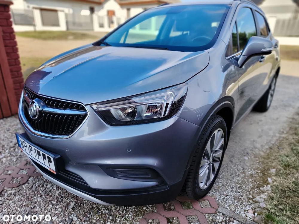 Opel Mokka X 1.4 T Enjoy - 2