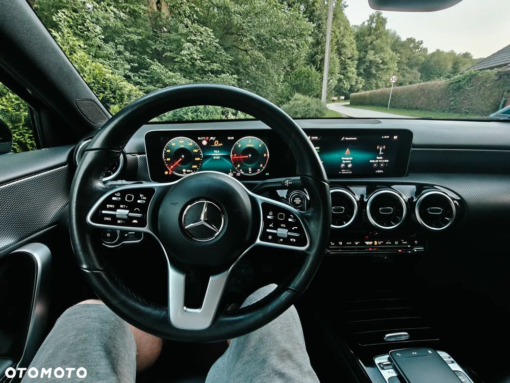 Mercedes-Benz Klasa A - 5
