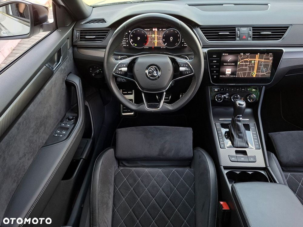 Skoda Superb - 20