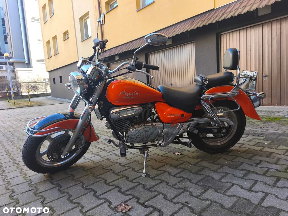Hyosung GV - 5