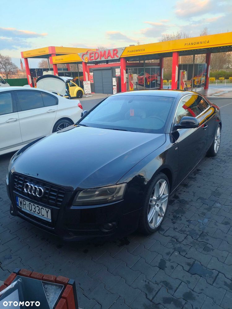 Audi A5 Coupé 3.0 TDI Quattro Tiptr - 1