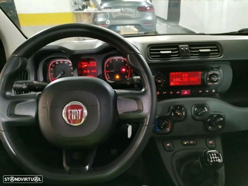 Fiat Panda 0.9 8V TwinAir Lounge S&S - 2
