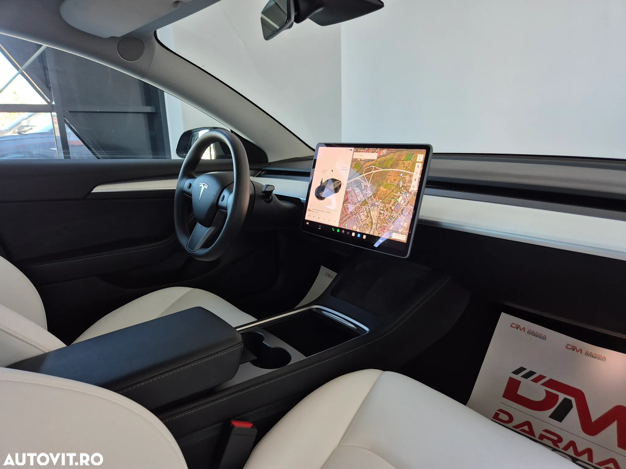 Tesla Model 3 Langstreckenbatterie Allradantrieb Dual Motor - 6