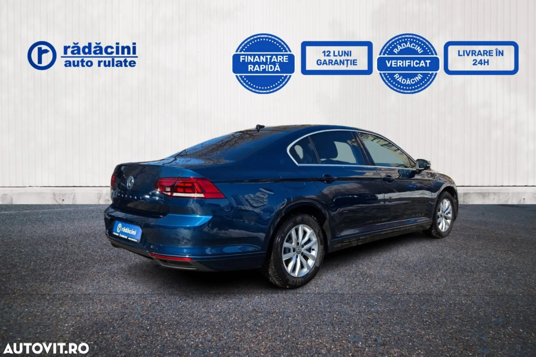 Volkswagen Passat - 4