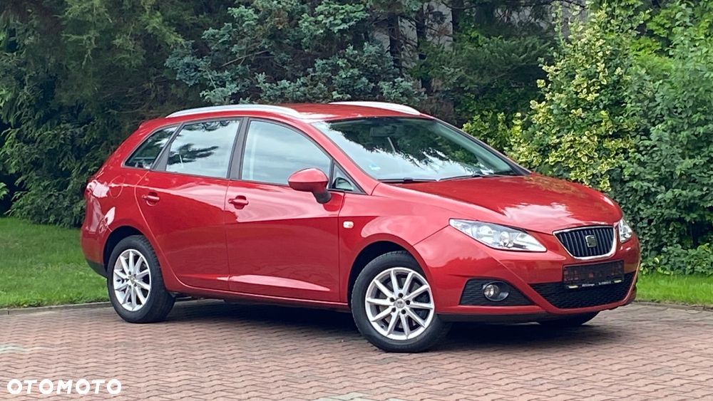Seat Ibiza 1.6 TDI CR Style - 2