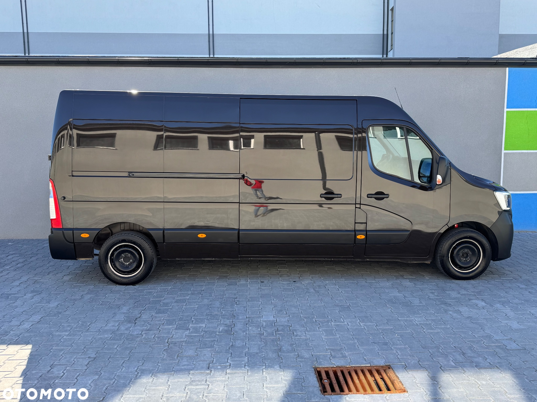 Renault MASTER L3H2 LIFT - 8