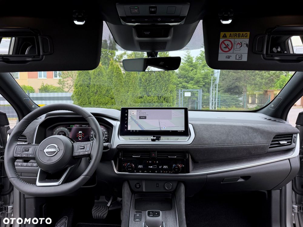 Nissan Qashqai 1.3 DIG-T MHEV Xtronic Tekna+ - 28