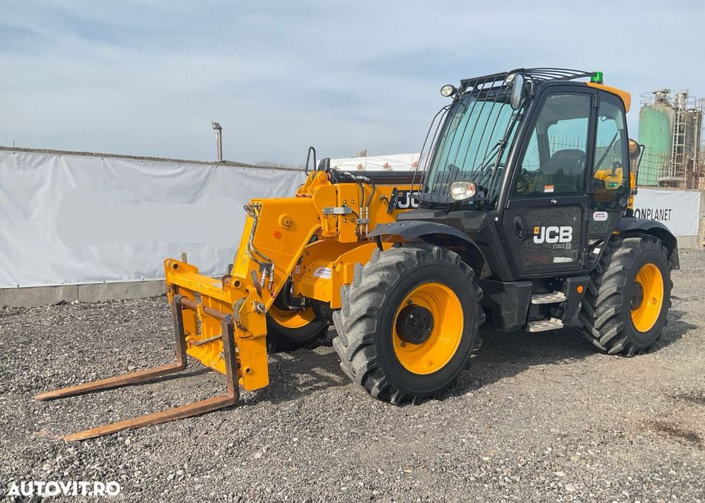 JCB 535-95 Incarcator Telescopic - 3