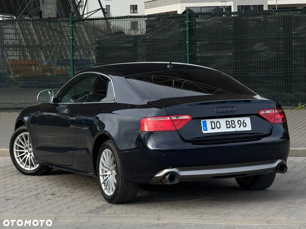 Audi A5 Coupé 3.0 TDI DPF quattro - 11