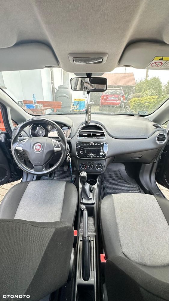 Fiat Punto 1.3 Multijet Easy - 7