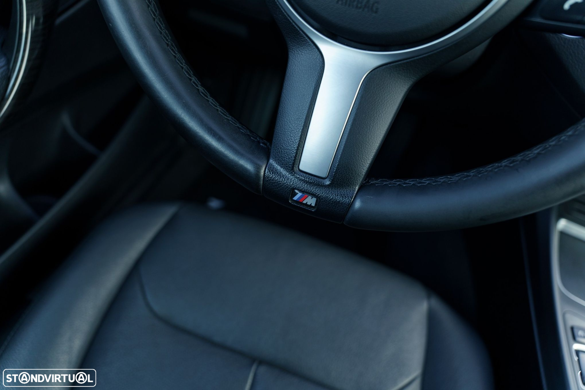 BMW 218 d Cabrio Line Luxury Auto - 22