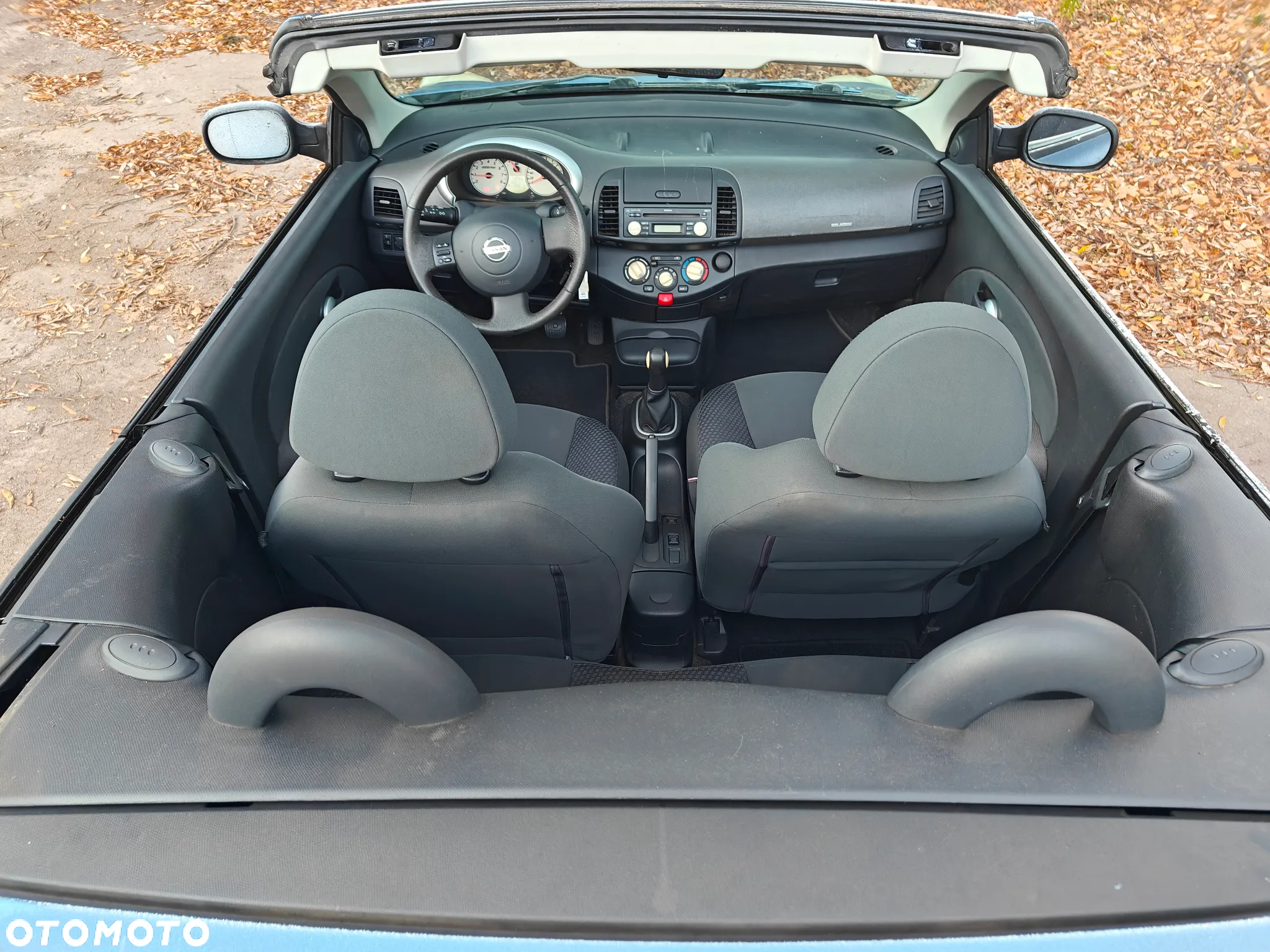 Nissan Micra 1.4 Acenta - 21
