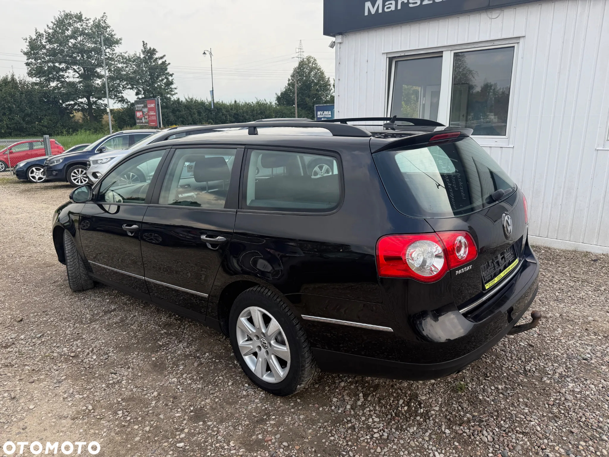 Volkswagen Passat 2.0 TDI DPF Sportline - 5