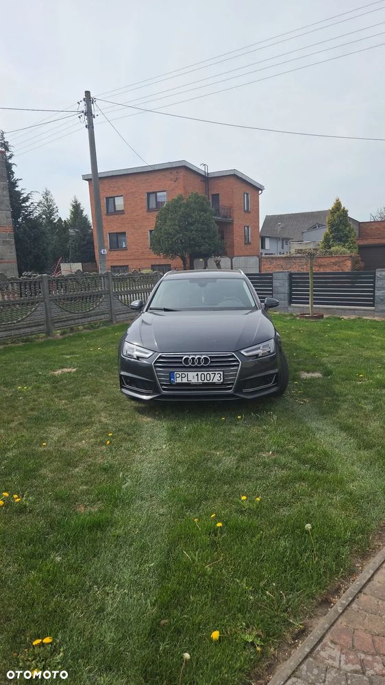 Audi A4 Avant 2.0 TDI S tronic - 1