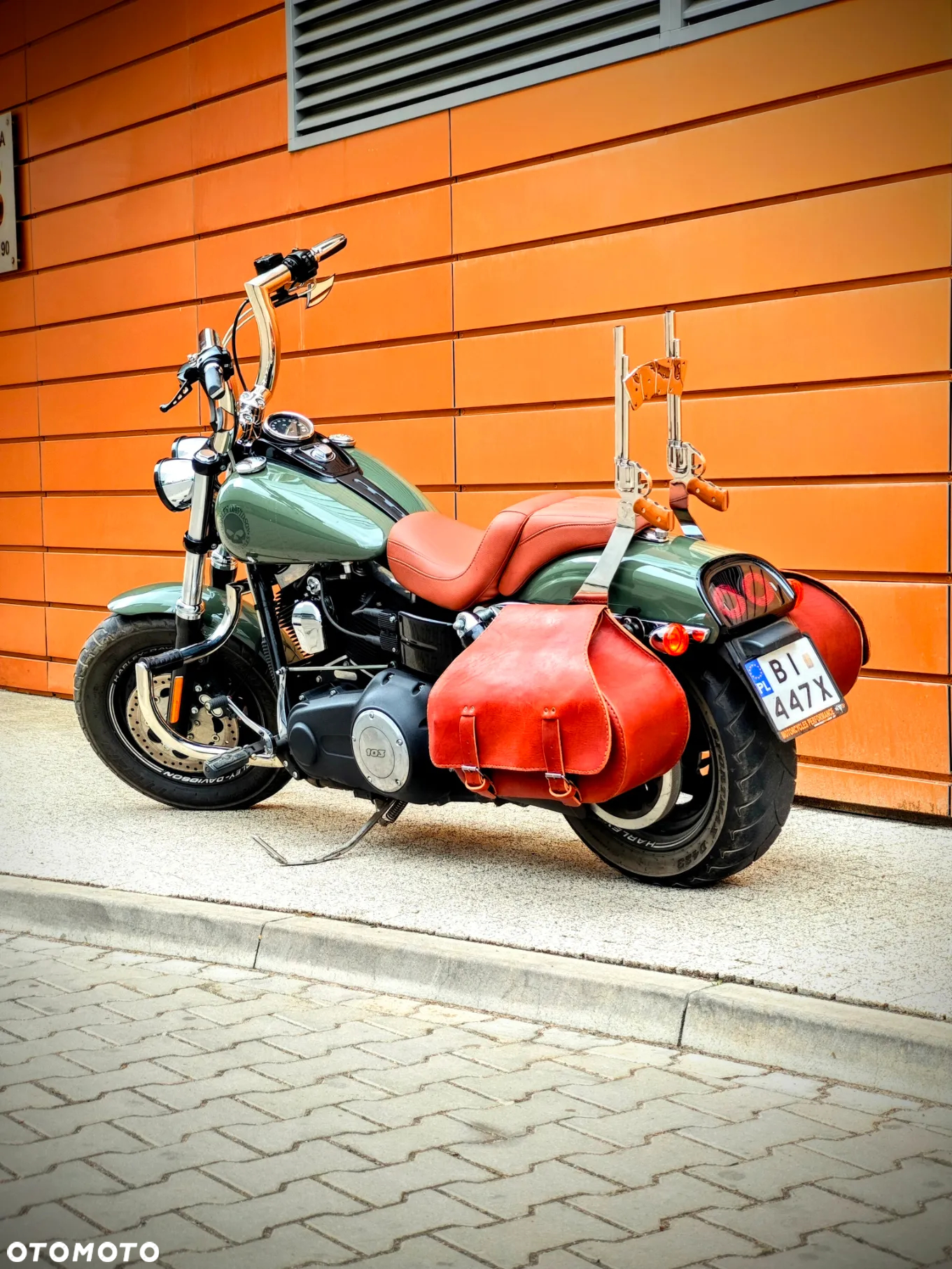 Harley-Davidson Dyna Fat Bob - 2