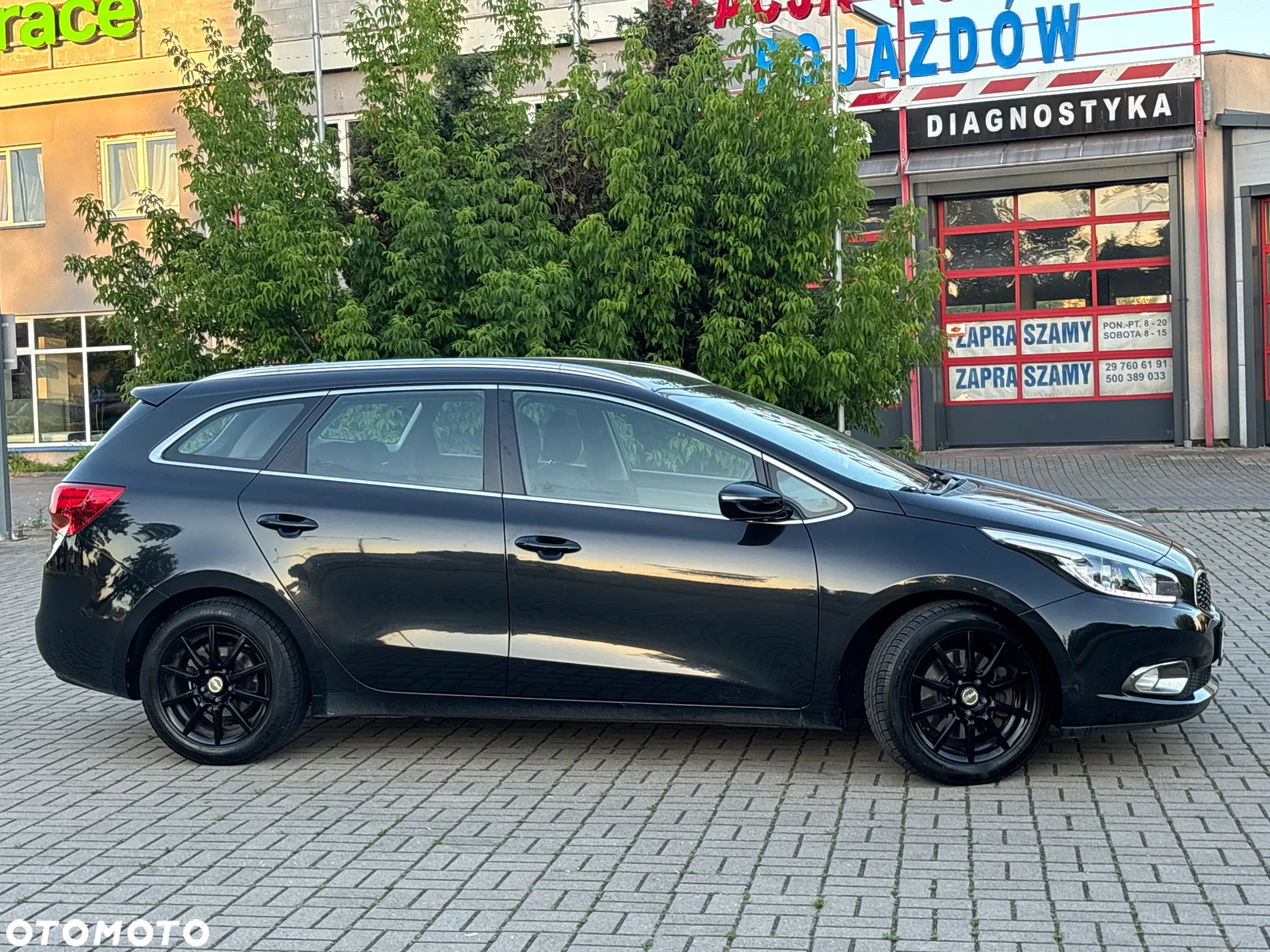 Kia Ceed - 9