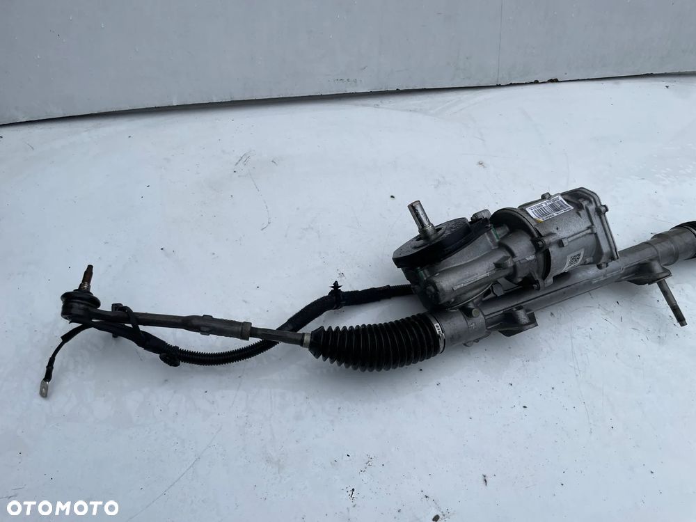 CITROEN C3 III MAGLOWNICA PRZEKŁADNIA KIEROWNICZA 9831639880 - 2