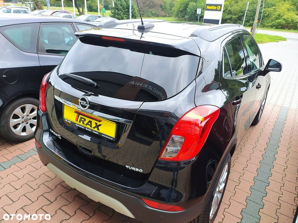 Opel Mokka - 4