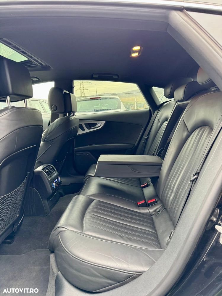 Audi A7 3.0 TDI Quattro S tronic - 29