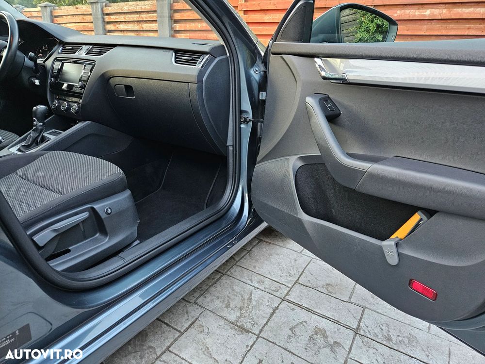 Skoda Octavia 1.0 TSI DSG Style - 9