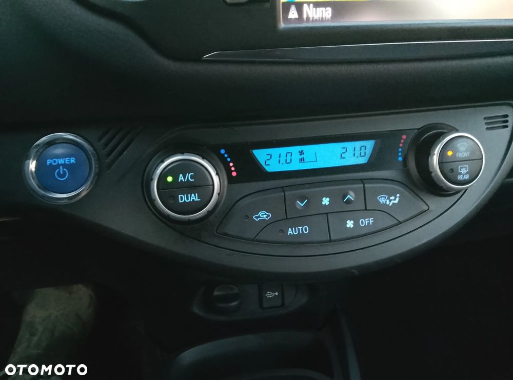 Toyota Yaris 1.5 VVT-i Edition-S - 11