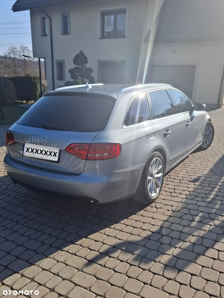 Audi A4 Avant 2.0 TDI e DPF S line Sportpaket - 7