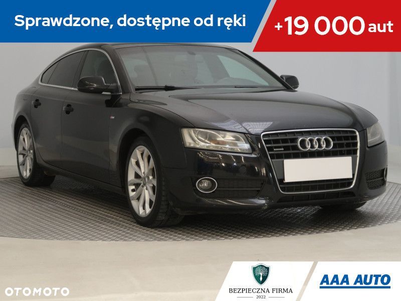Audi A5 Sportback - 2