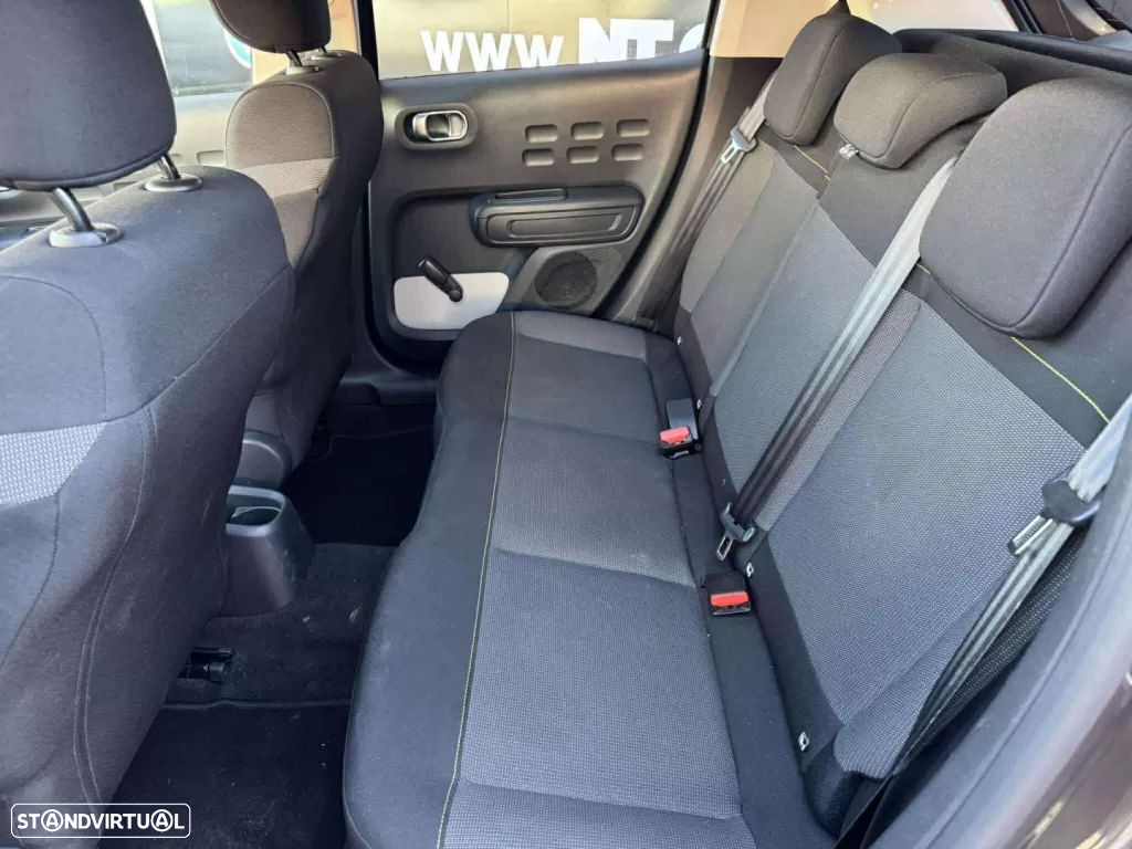 Citroën C3 1.2 PureTech Feel Pack - 17