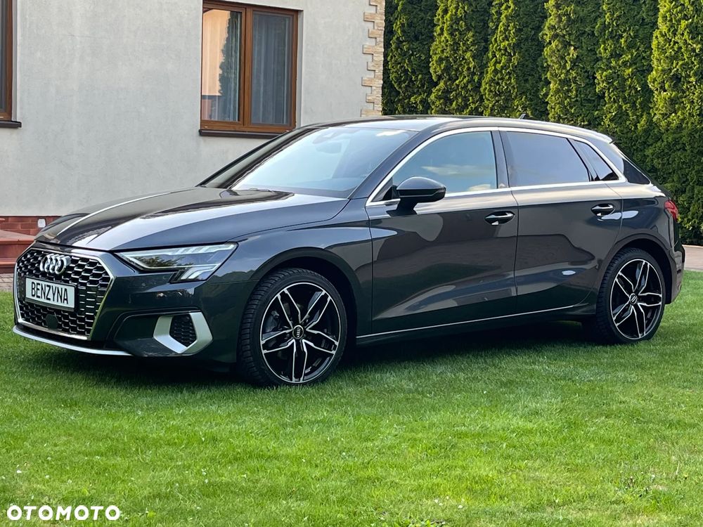 Audi A3 Sportback TFSI 110 kW - 34