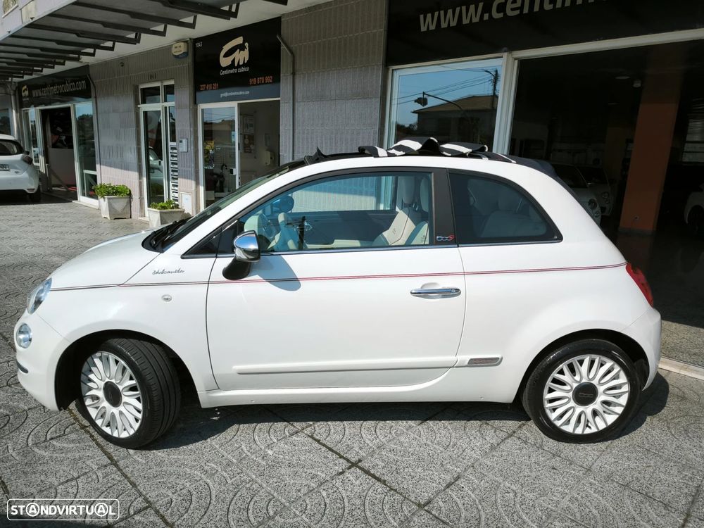 Fiat 500C 1.0 Hybrid Dolcevita - 2