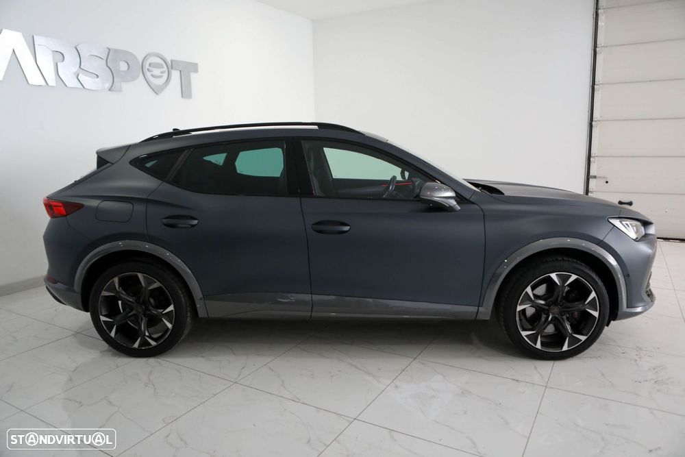 Cupra Formentor 1.4 e-Hybrid DSG VZ - 9