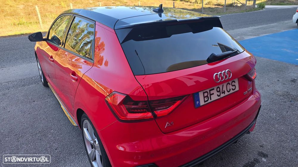 Audi A1 Sportback 35 TFSI S tronic S line - 3