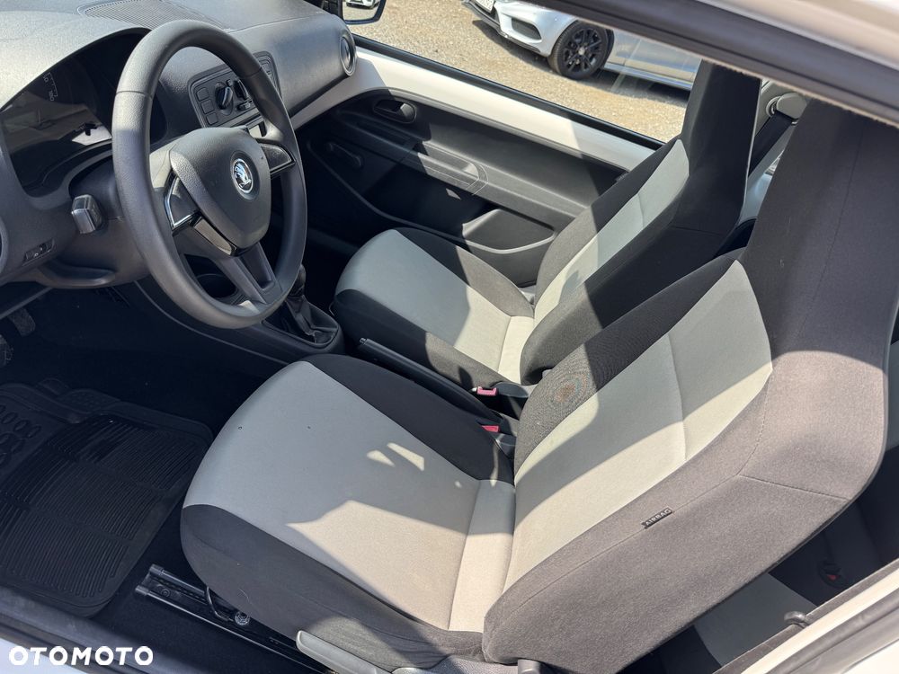 Skoda Citigo 1.0 Elegance - 23