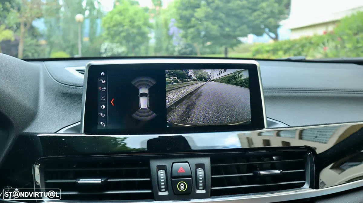 BMW X2 16 d sDrive Auto Advantage - 38