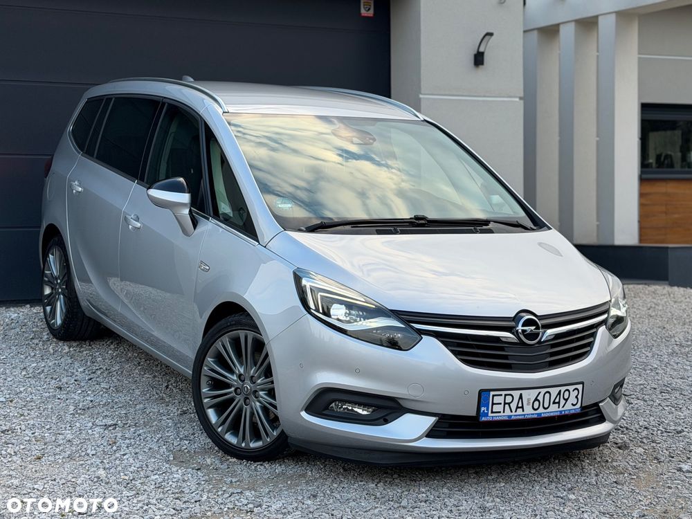 Opel Zafira 2.0 D (CDTI) Automatik Business Innovation - 6
