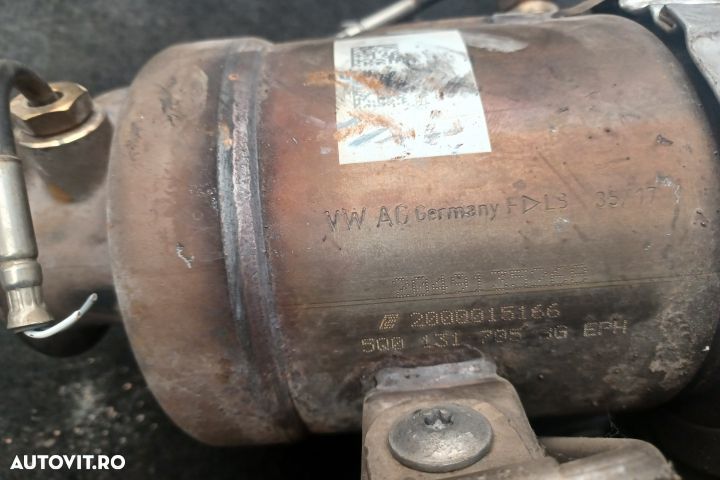 Filtru de particule 04L131765BD 04L166CA 04L131648C 5Q0131705BG 04L13 - 7