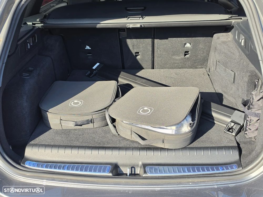 Mercedes-Benz C 300 e T 9G-TRONIC AMG Line - 48