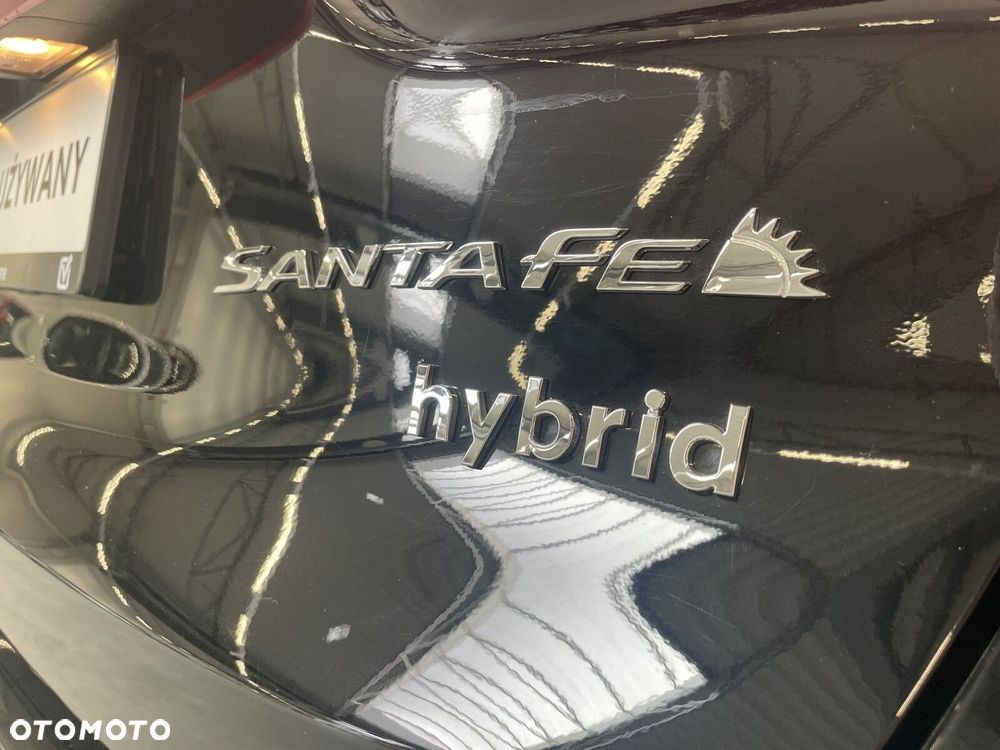 Hyundai Santa Fe - 12