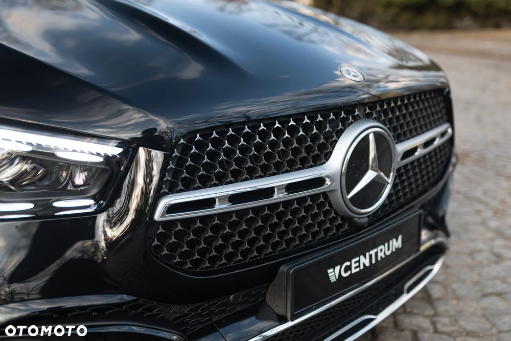 Mercedes-Benz GLE - 8