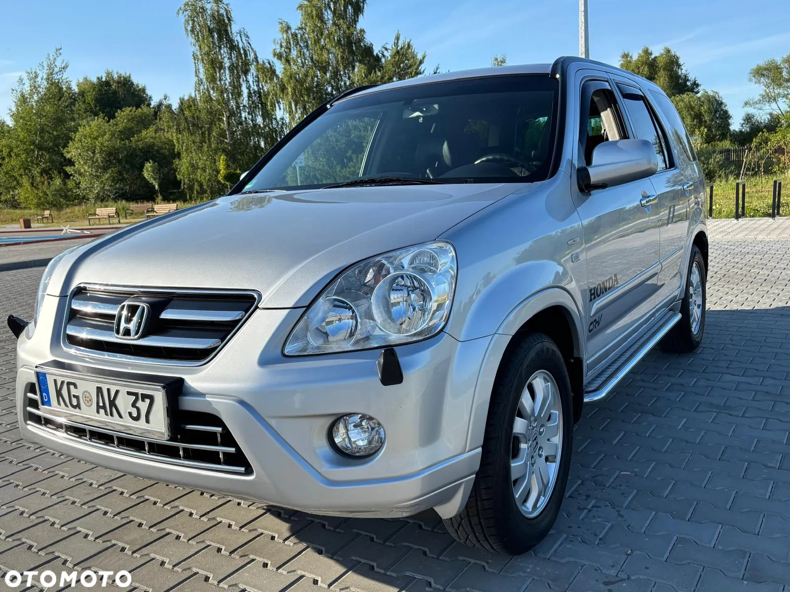 Honda CR-V 2.0i Automatik Executive - 5