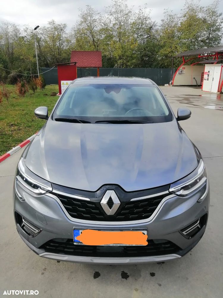 Renault Arkana E-TECH Hybrid 145 Techno - 5